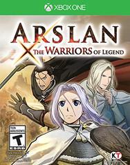 Arslan The Warriors of Legend - Xbox One - Destination Retro