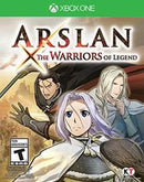 Arslan The Warriors of Legend - Xbox One - Destination Retro