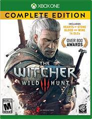 Witcher 3: Wild Hunt [Complete Edition] - Xbox One - Destination Retro