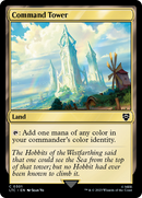 Command Tower [The Lord of the Rings: Tales of Middle-Earth Commander] - Destination Retro