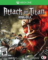 Attack on Titan - Xbox One - Destination Retro