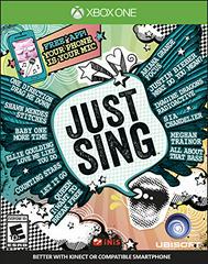 Just Sing - Xbox One - Destination Retro
