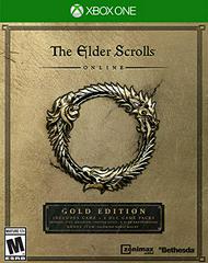 Elder Scrolls Online Gold Edition - Xbox One - Destination Retro