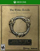 Elder Scrolls Online Gold Edition - Xbox One - Destination Retro