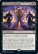 Court of Locthwain [Wilds of Eldraine Commander] - Destination Retro