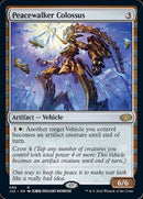 Peacewalker Colossus [Jumpstart 2022] - Destination Retro