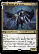 Vito, Fanatic of Aclazotz [The Lost Caverns of Ixalan] - Destination Retro