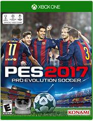 Pro Evolution Soccer 2017 - Xbox One - Destination Retro