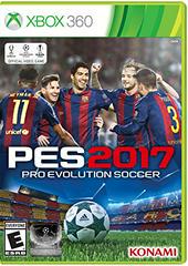 Pro Evolution Soccer 2017 - Xbox 360 - Destination Retro