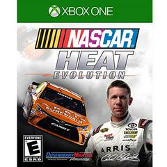 NASCAR Heat Evolution - Xbox One - Destination Retro