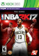 NBA 2K17 - Xbox 360 - Destination Retro