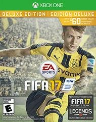 FIFA 17 [Deluxe Edition] - Xbox One - Destination Retro