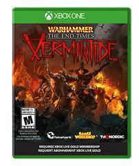Warhammer The End Times Vermintide - Xbox One - Destination Retro