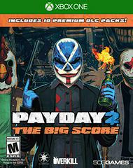 Payday 2 The Big Score - Xbox One - Destination Retro