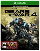 Gears of War 4 [Ultimate Edition] - Xbox One - Destination Retro