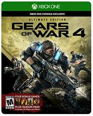 Gears of War 4 [Ultimate Edition] - Xbox One - Destination Retro