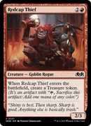 Redcap Thief [Wilds of Eldraine] - Destination Retro
