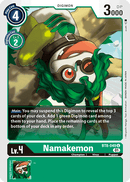 Namakemon [BT8-049] [New Awakening] - Destination Retro