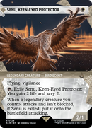Senu, Keen-Eyed Protector (Showcase) [Assassin's Creed] - Destination Retro