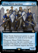 Minas Tirith Garrison (Extended Art) [The Lord of the Rings: Tales of Middle-Earth] - Destination Retro
