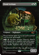 Fiend Artisan [Secret Lair Drop Series] - Destination Retro