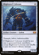 Blightsteel Colossus [The List] - Destination Retro