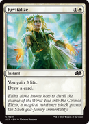 Revitalize [Foundations Jumpstart] - Destination Retro
