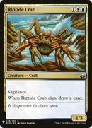 Riptide Crab [Mystery Booster] - Destination Retro