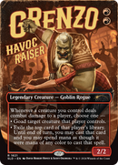 Grenzo, Havoc Raiser [Secret Lair Drop Series] - Destination Retro