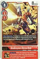 MetalGreymon: Alterous Mode [BT5-015] [Battle of Omni Pre-Release Promos] - Destination Retro
