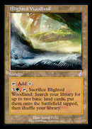 Blighted Woodland (Timeshifted) [Time Spiral Remastered] - Destination Retro