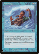 Submerge [The List] - Destination Retro