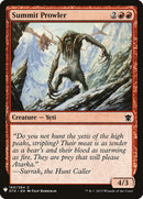Summit Prowler [Mystery Booster] - Destination Retro