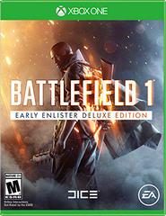 Battlefield 1 [Early Enlister Deluxe Edition] - Xbox One - Destination Retro