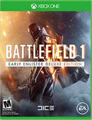 Battlefield 1 [Early Enlister Deluxe Edition] - Xbox One - Destination Retro