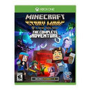 Minecraft: Story Mode Complete Adventure - Xbox One - Destination Retro