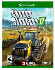 Farming Simulator 17 - Xbox One - Destination Retro