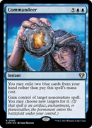 Commandeer [Commander Masters] - Destination Retro