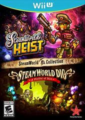 SteamWorld Collection - Wii U - Destination Retro