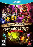 SteamWorld Collection - Wii U - Destination Retro