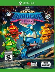 Super Dungeon Bros - Xbox One - Destination Retro