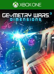 Geometry Wars 3: Dimensions Evolved - Xbox One - Destination Retro