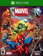 Marvel Pinball: Epic Collection Vol. 1 - Xbox One - Destination Retro