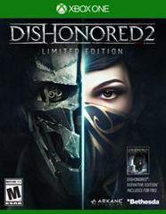 Dishonored 2 [Limited Edition] - Xbox One - Destination Retro