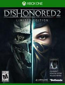 Dishonored 2 [Limited Edition] - Xbox One - Destination Retro