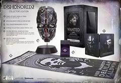 Dishonored 2 [Premium Collector's Edition] - Xbox One - Destination Retro
