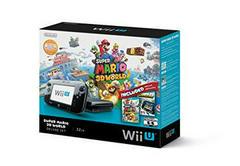Wii U Console Deluxe: Super Mario World Edition - Wii U - Destination Retro