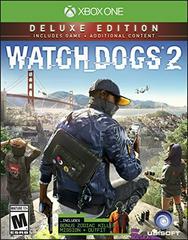 Watch Dogs 2 [Deluxe Edition] - Xbox One - Destination Retro