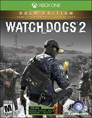 Watch Dogs 2 [Gold Edition] - Xbox One - Destination Retro