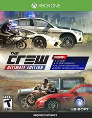 The Crew [Ultimate Edition] - Xbox One - Destination Retro